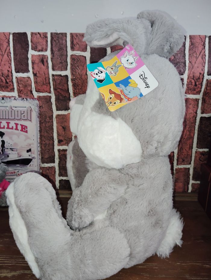 Grosse peluche Panpan 50 cm - photo numéro 2