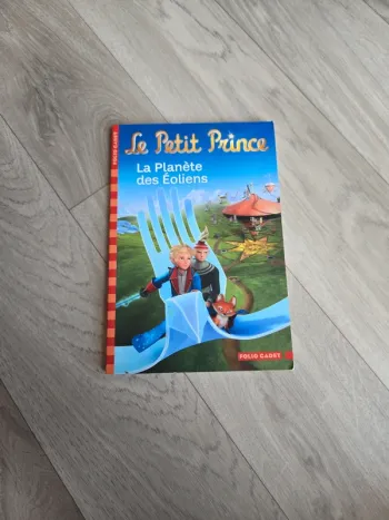 Le petit prince
