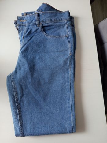 Jean skinny bleu – Kiabi Eco Conception (taille 40)