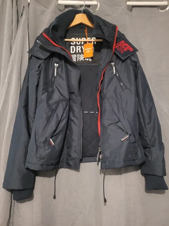 Veste superdry