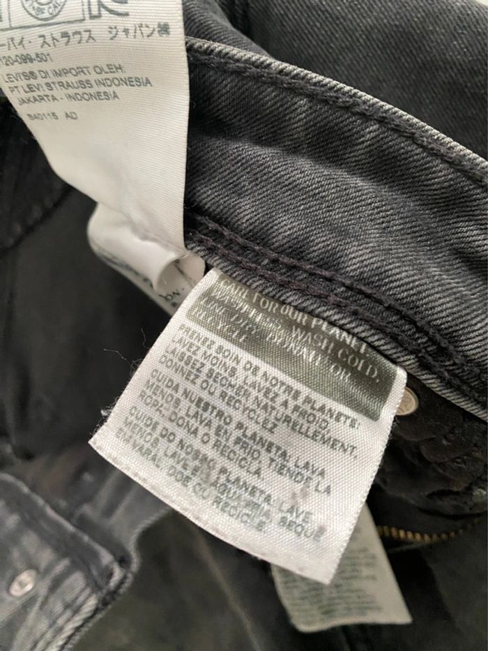 Jean Levi's mid rise skinny W27 L32 - photo numéro 9