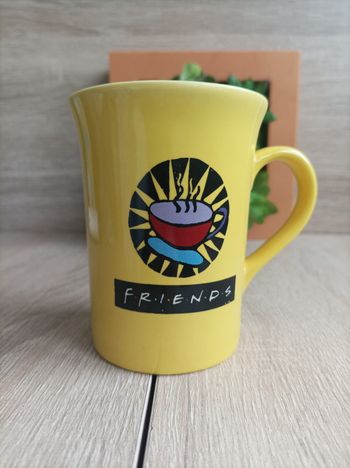 Tasse mug Friends Lipton 