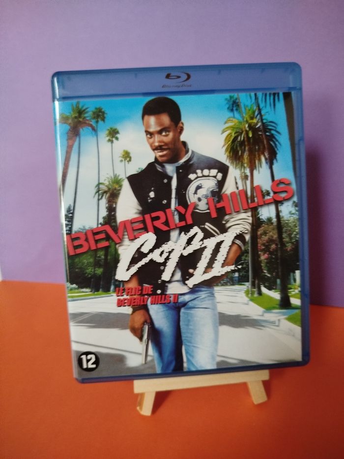Le flic de Beverly hills - Trilogie - Blu-ray - photo numéro 6