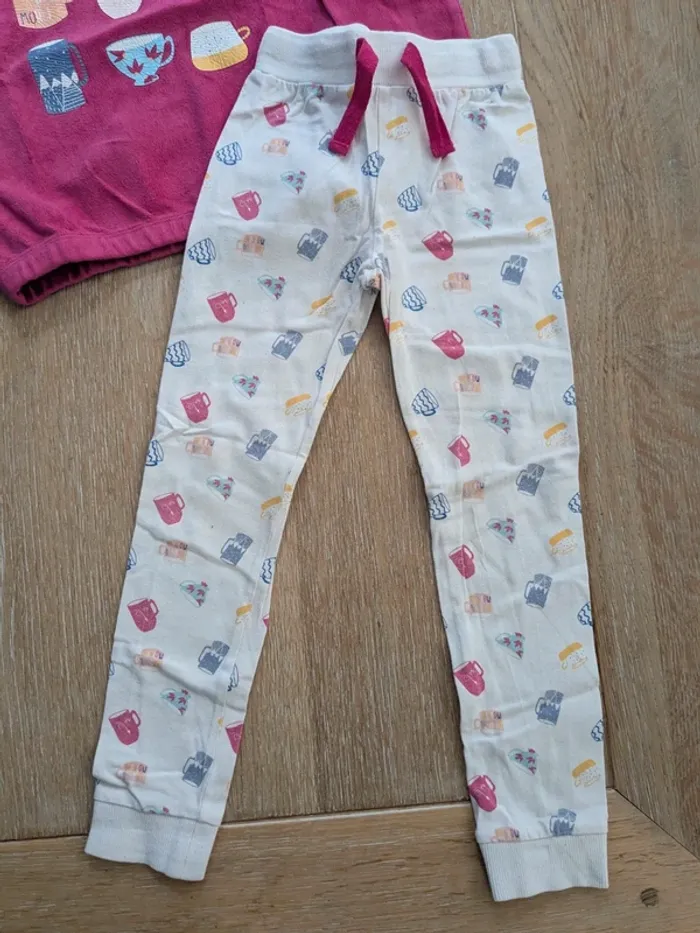 Pyjama fille 5 ans - photo numéro 3