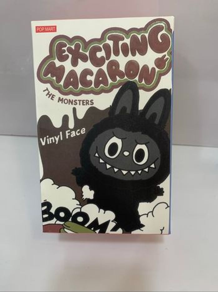 Labubu - The Monsters “Exciting Macaron” Vinyl Face - photo numéro 2