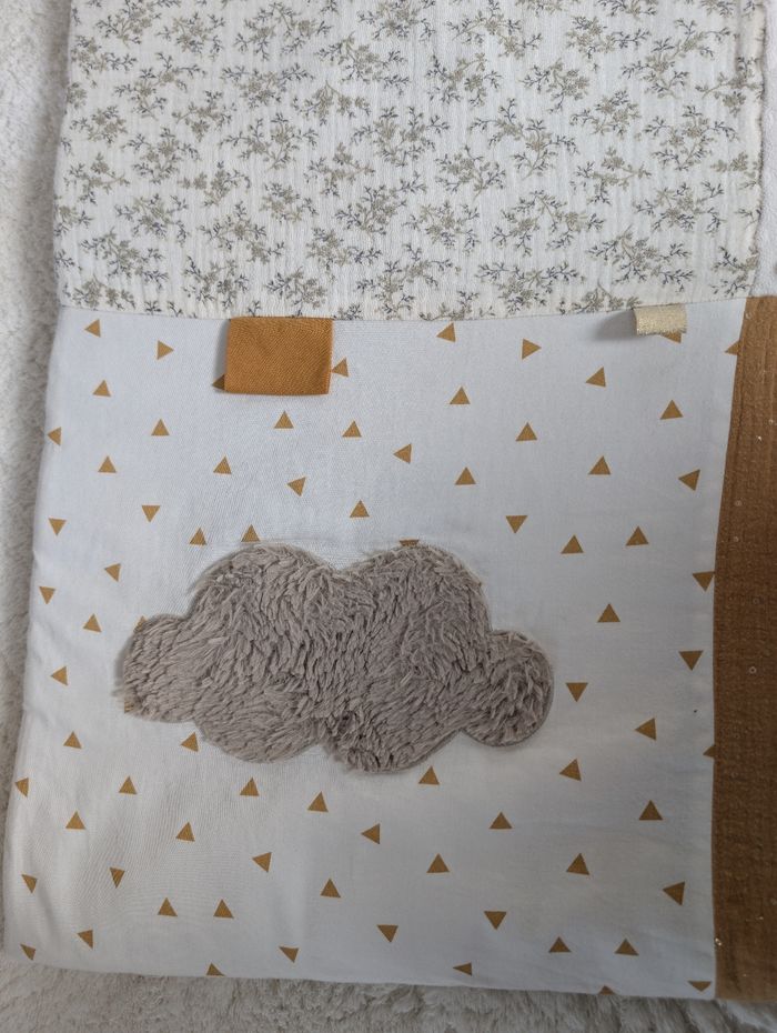 Tapis d Eveil les petits gosses Miniatures safari - photo numéro 3