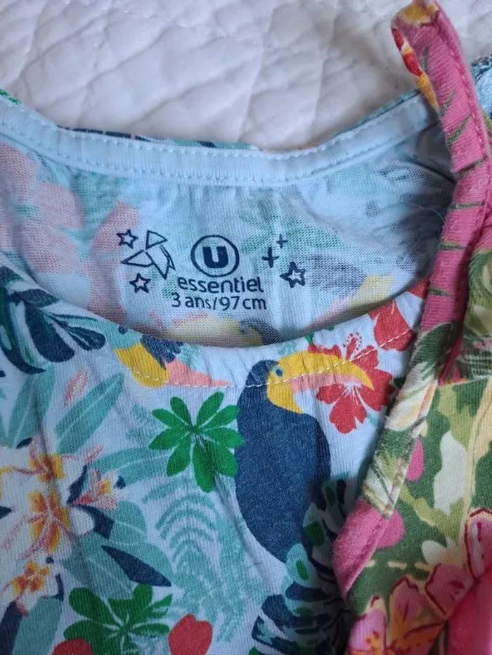 3 Robes 👗 Printemps/ été - photo numéro 3
