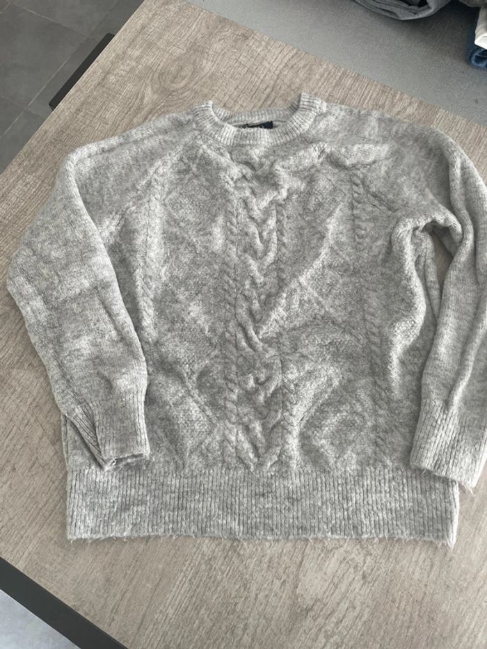 Joli pull Kiabi