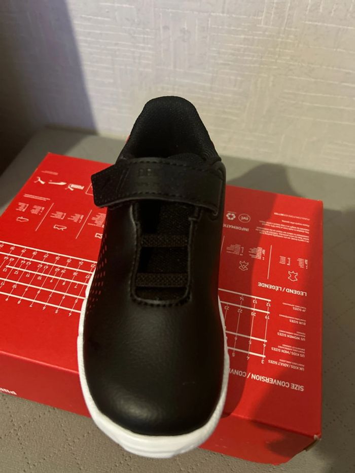 Baskets puma Ferrari drift cat faux lacets - photo numéro 5