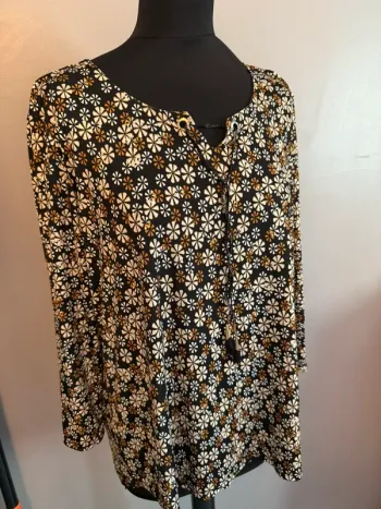 Superbe blouse Armand Thierry