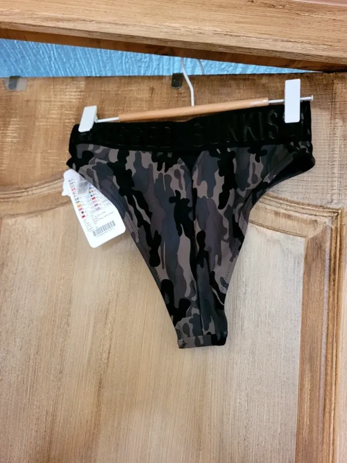 Bas de maillot de bain ensored taille XS - photo numéro 3
