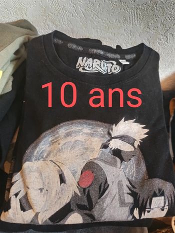 Lot garçon 10 ans