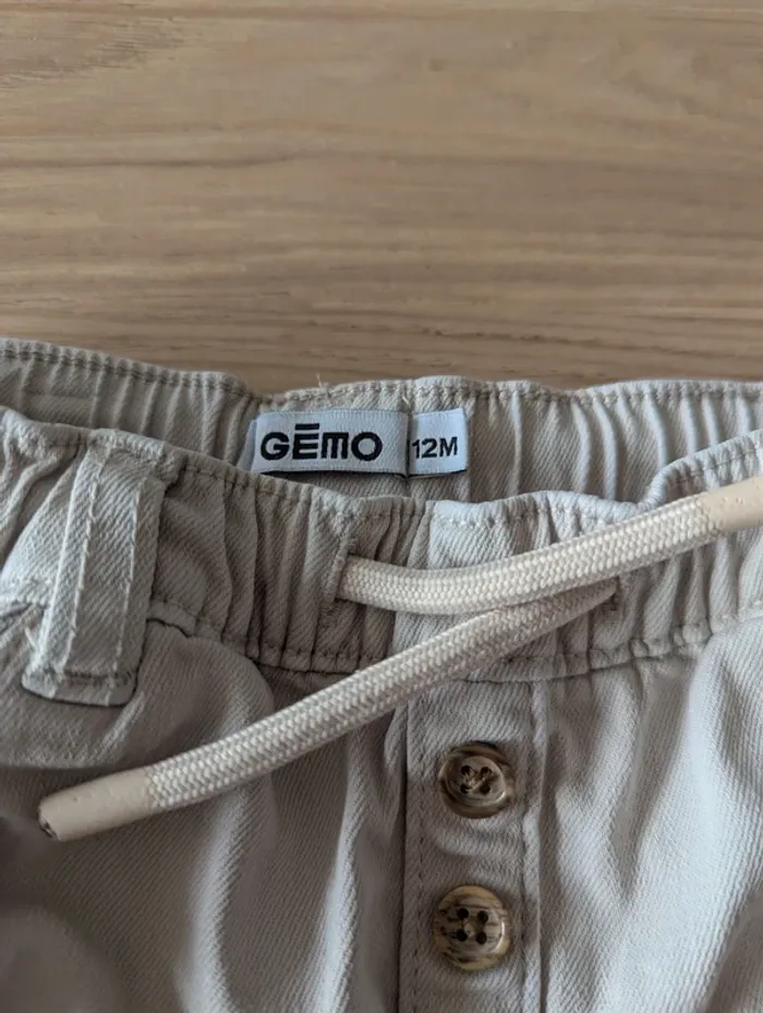 Ensemble 12 mois Gémo - photo numéro 5