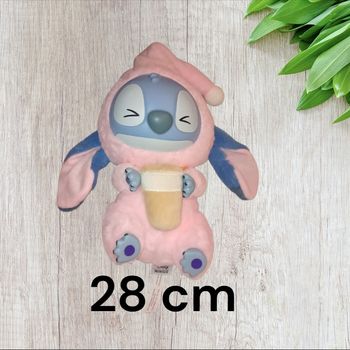 Peluche stitch disney style labubu