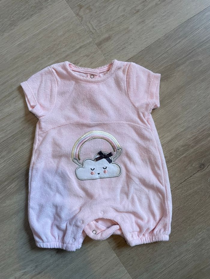 Lot vêtement bébé fille 3 mois - photo numéro 6