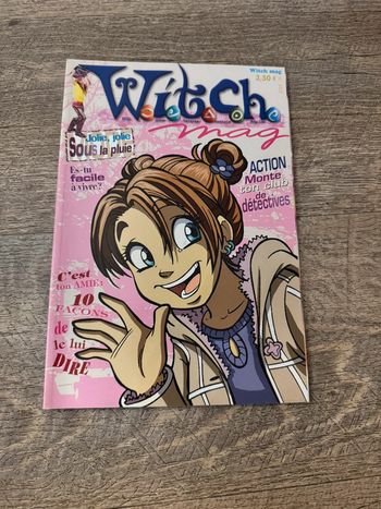 Witch mag 113