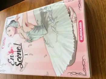 Mangas fille