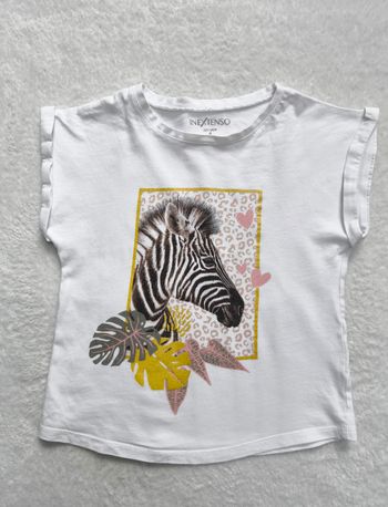 T-shirt 6 ans 