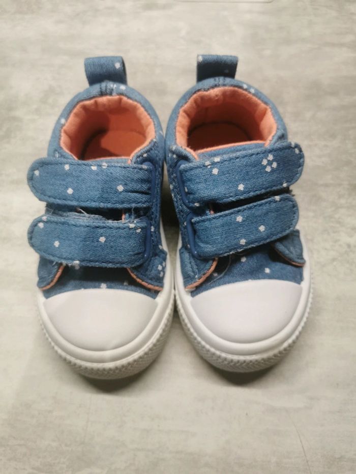 Basket scratch - photo numéro 4