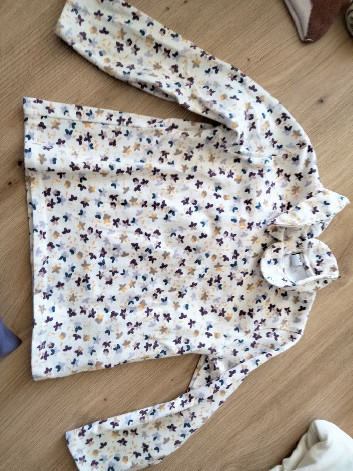 Ensemble robe et sous pull - photo numéro 2