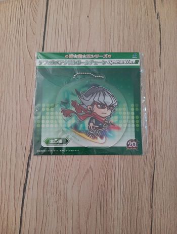 Strap yu-gi-oh ! Reiji akama