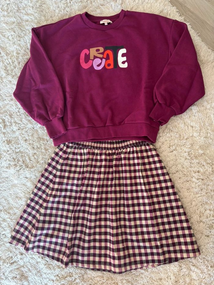 Ensemble Catimini 10 ans