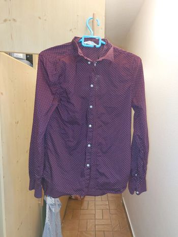 Chemise fine