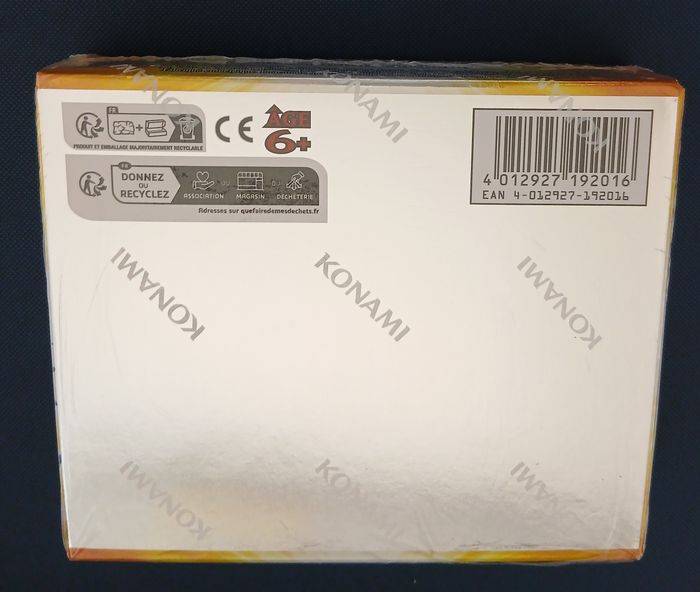 Yu-Gi-Oh! Display Batailles de Légende : Tumulte des Monstres (BLMM) - Scellée FR - photo numéro 6