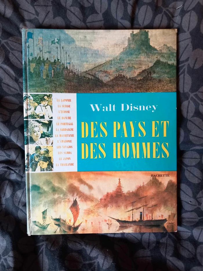 Walt Disney Des pays et des hommes