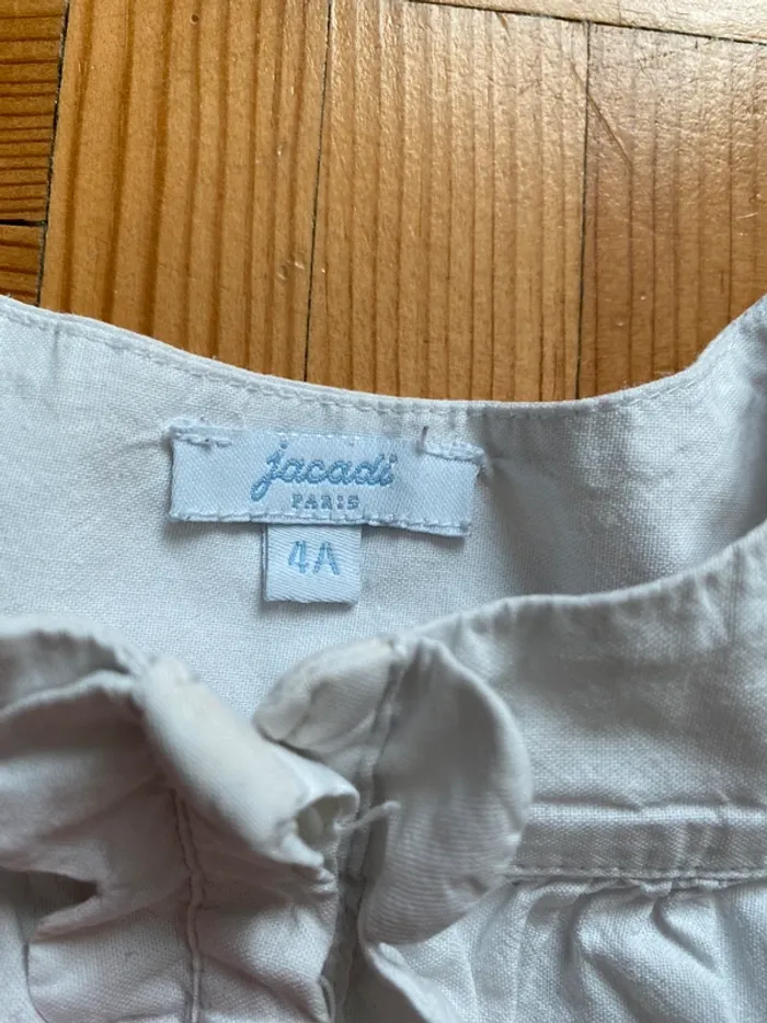 Blouse jacadi - photo numéro 2