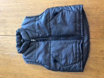 Hockey - Veste sans manches 6mois