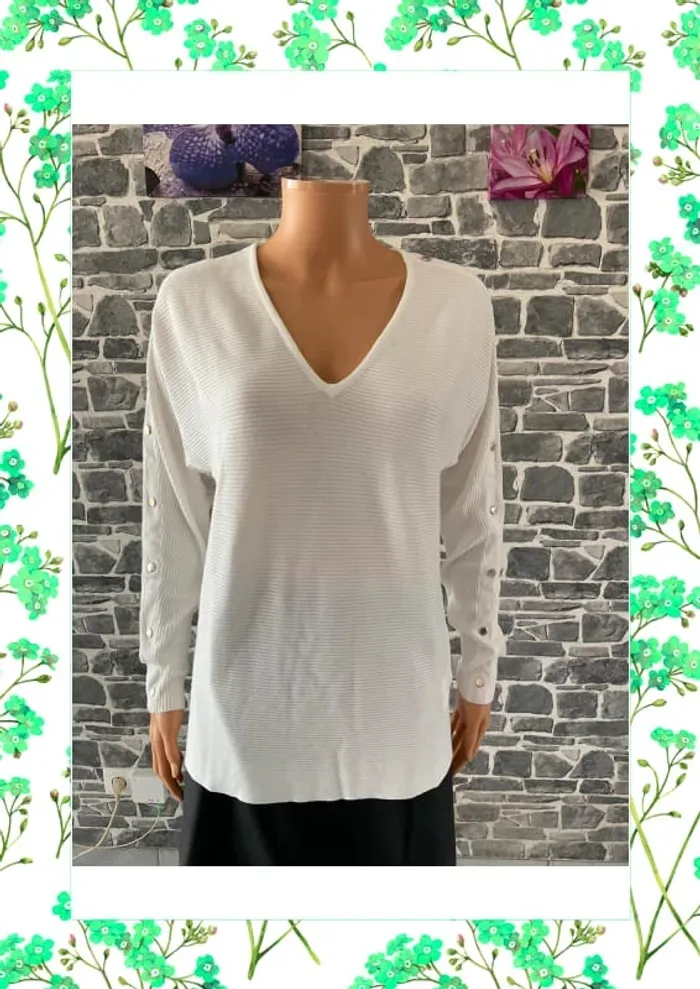 Pull " Camaïeu "