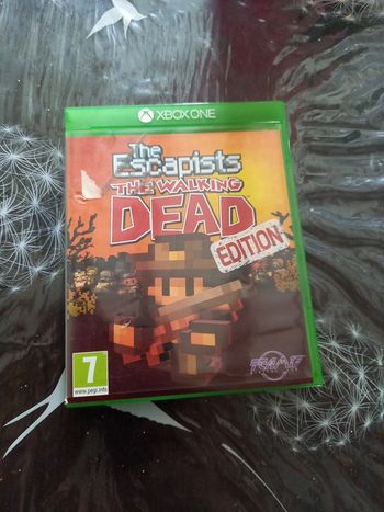 the escapist walking dead xbox one