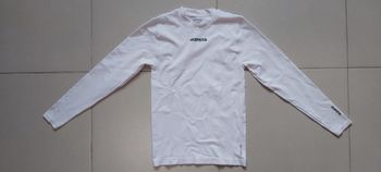 Tshirt manche longue aquarea kipsta 10 ans