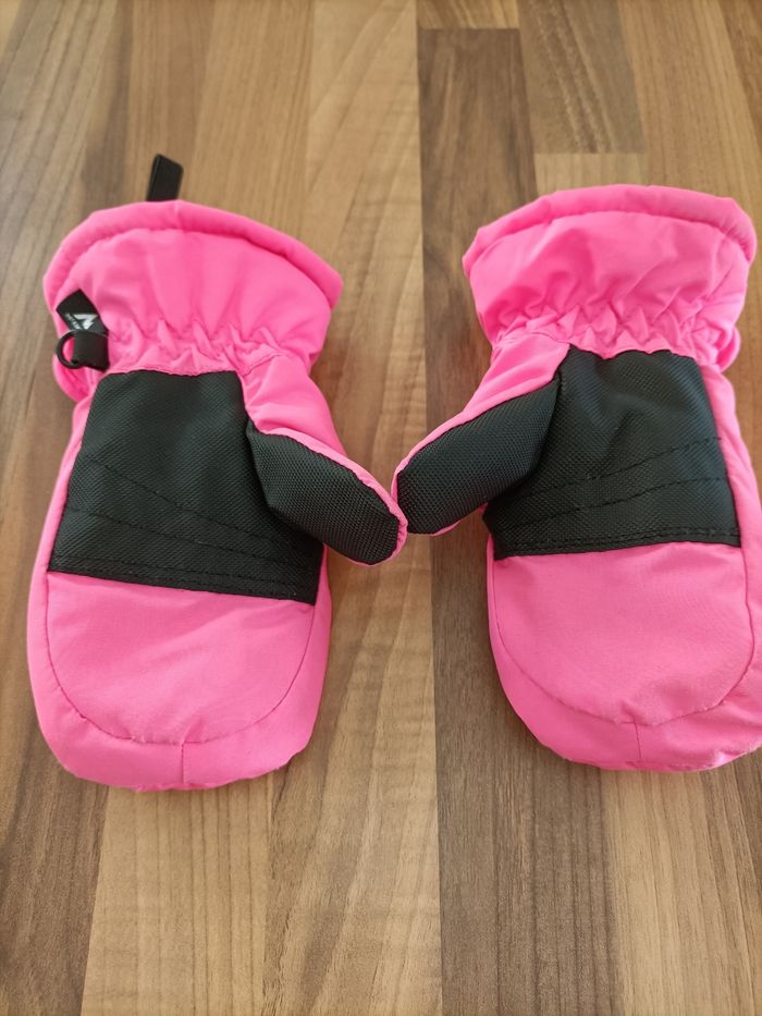 Gants ski rose Mc Kinley 3 ans - photo numéro 3