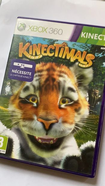 Kinectimals Xbox 360