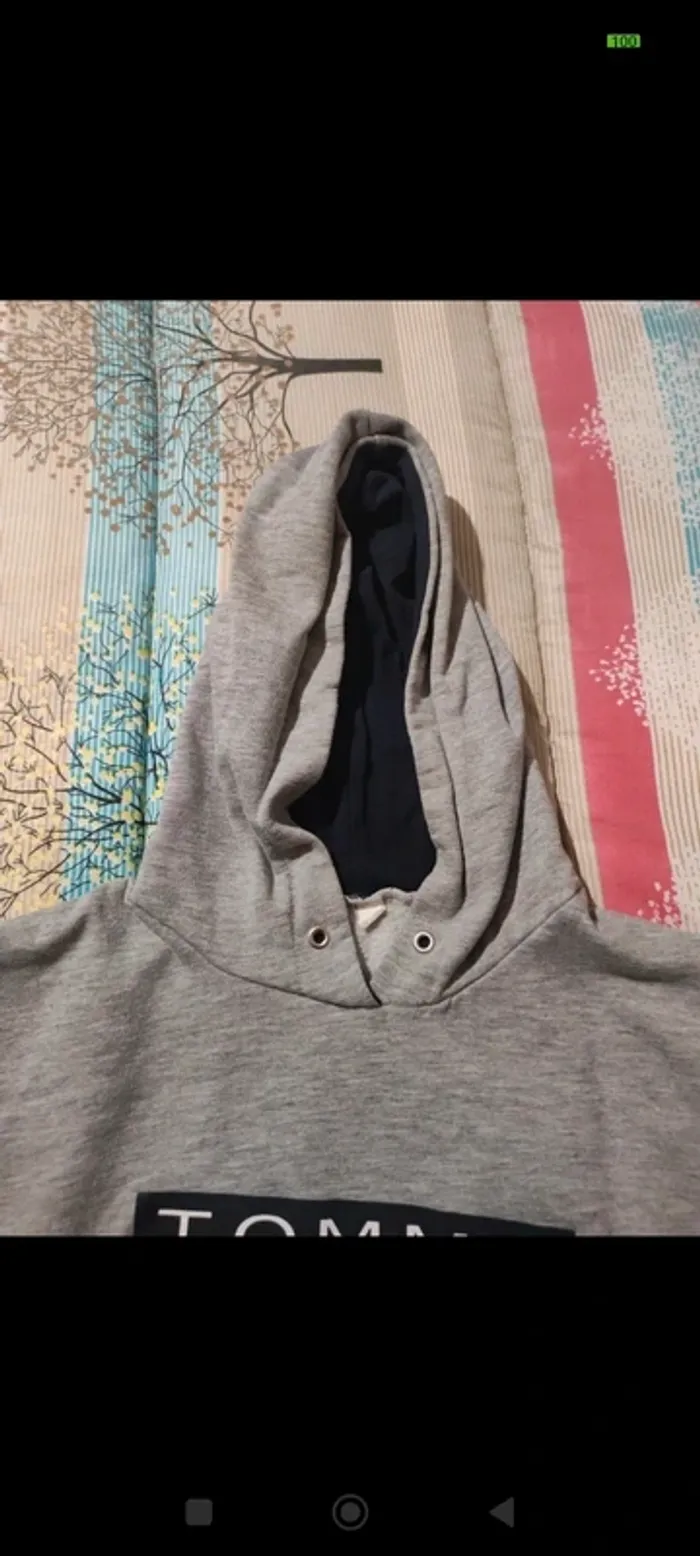 Sweat Tommy Hilfiger T M - photo numéro 5