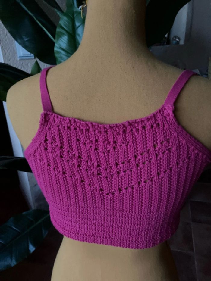 Zara bustier taille 13 ans neuf - photo numéro 3