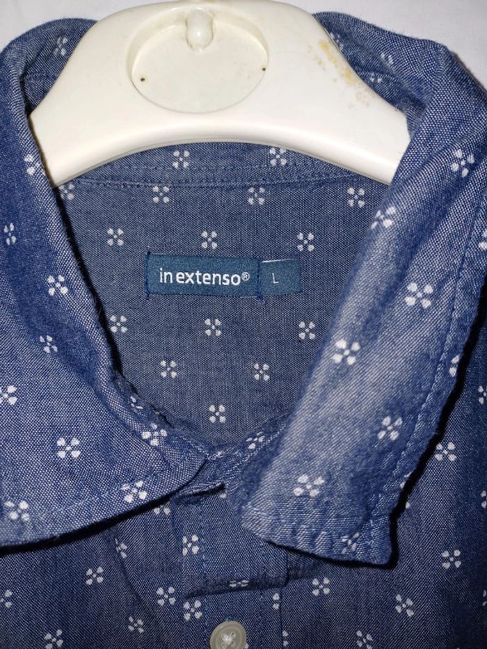 Chemise In extenso - photo numéro 2