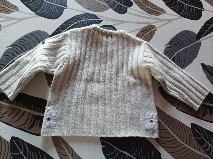 Gros pull hiver - photo numéro 3