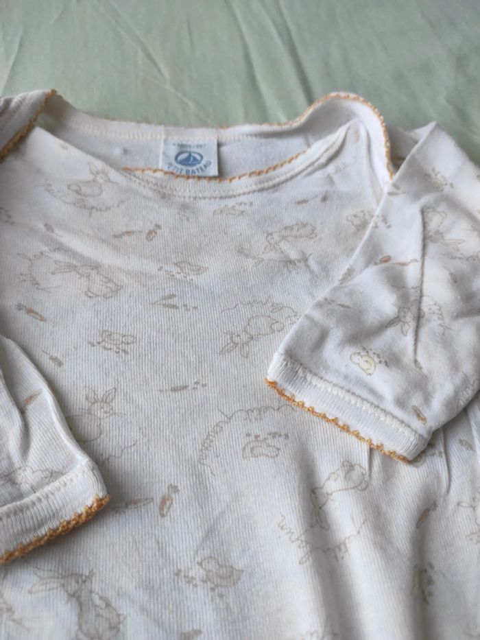 Bodies T6M petit bateau - photo numéro 5