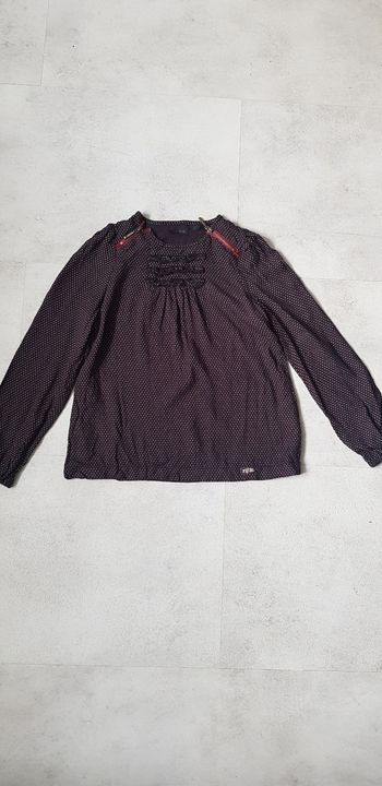 Blouse ikks 6 ans