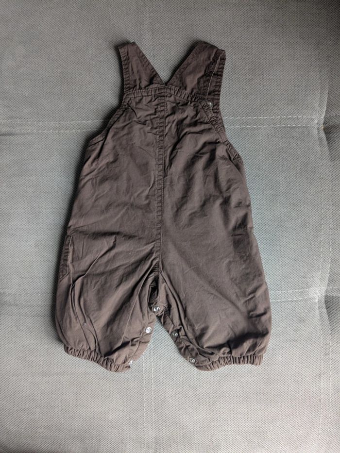 Salopette chaude - photo numéro 2