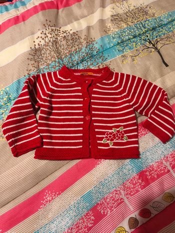 Cardigan Mayoral 12 mois