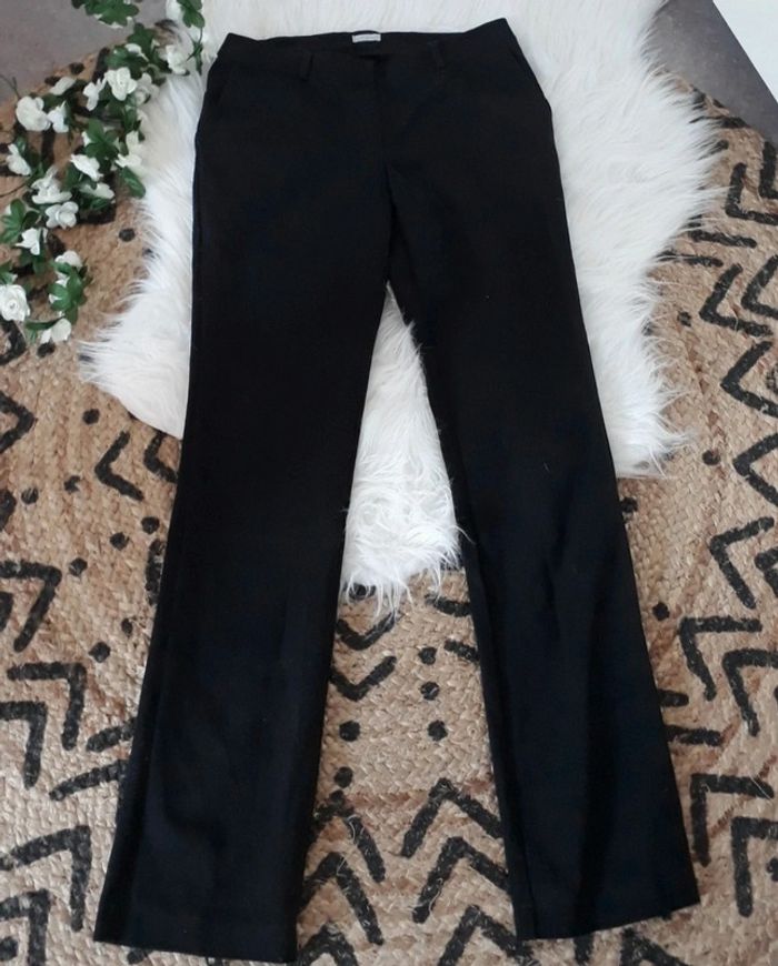 Pantalon Noir Taille M🌿💝 - photo numéro 2