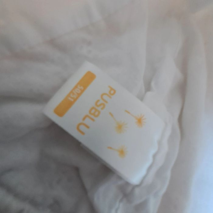 Chapeau avec protège nuque taille50/51 #pusblu - photo numéro 9