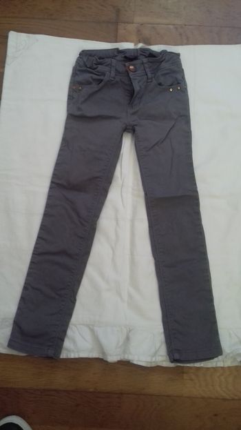 1 pantalon fille 6 ans 