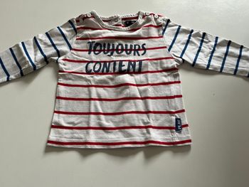 Teeshirt 6 mois