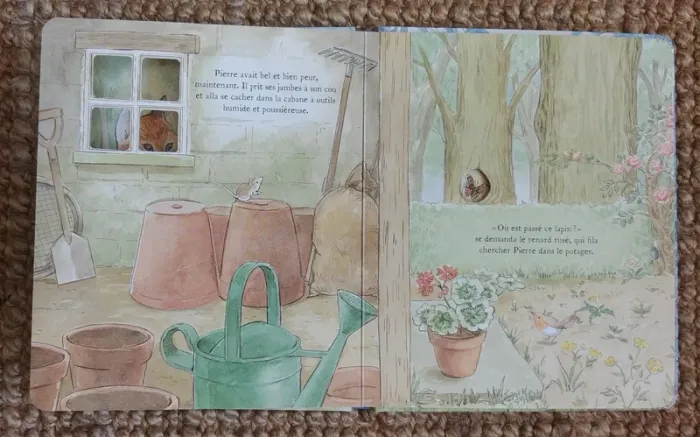 Cours vite, Pierre lapin! (2018) adapté des contes de Beatrix Potter - photo numéro 3