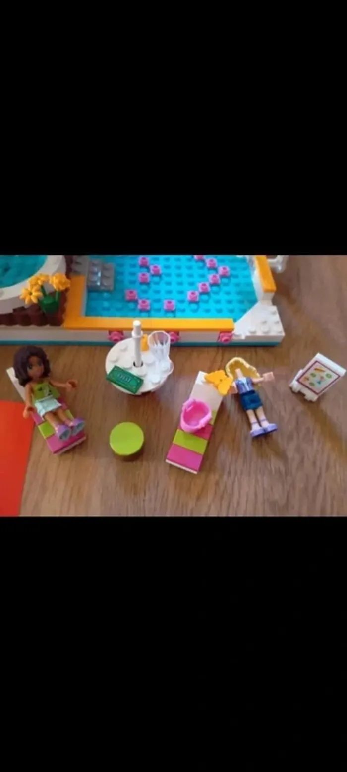 Lego Friends 41008 - photo numéro 3